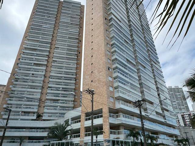 #817 - Apartamento para Venda em Praia Grande - SP - 1